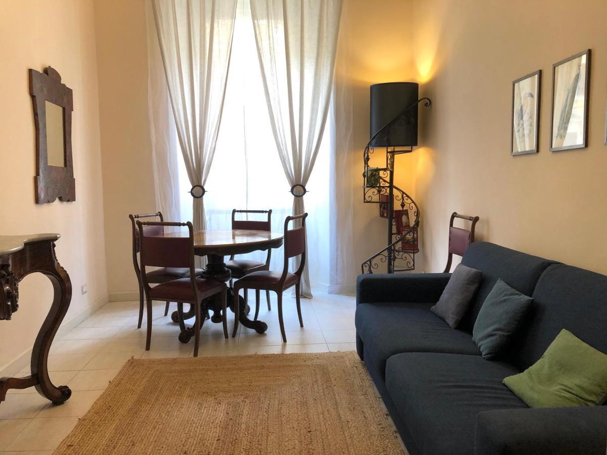 Appartement Domus Ottavia In Roma Extérieur photo