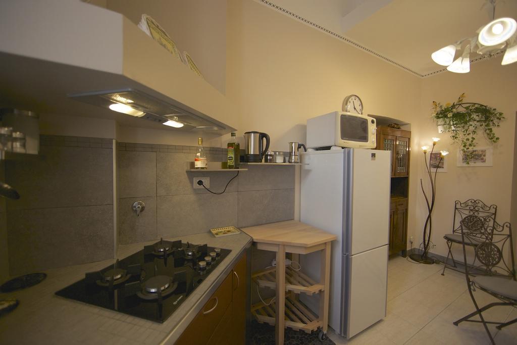 Appartement Domus Ottavia In Roma Chambre photo