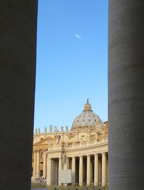 Appartement Domus Ottavia In Roma Extérieur photo