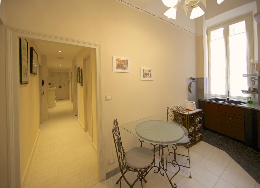 Appartement Domus Ottavia In Roma Extérieur photo
