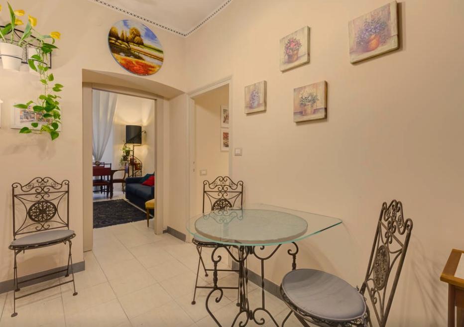 Appartement Domus Ottavia In Roma Extérieur photo