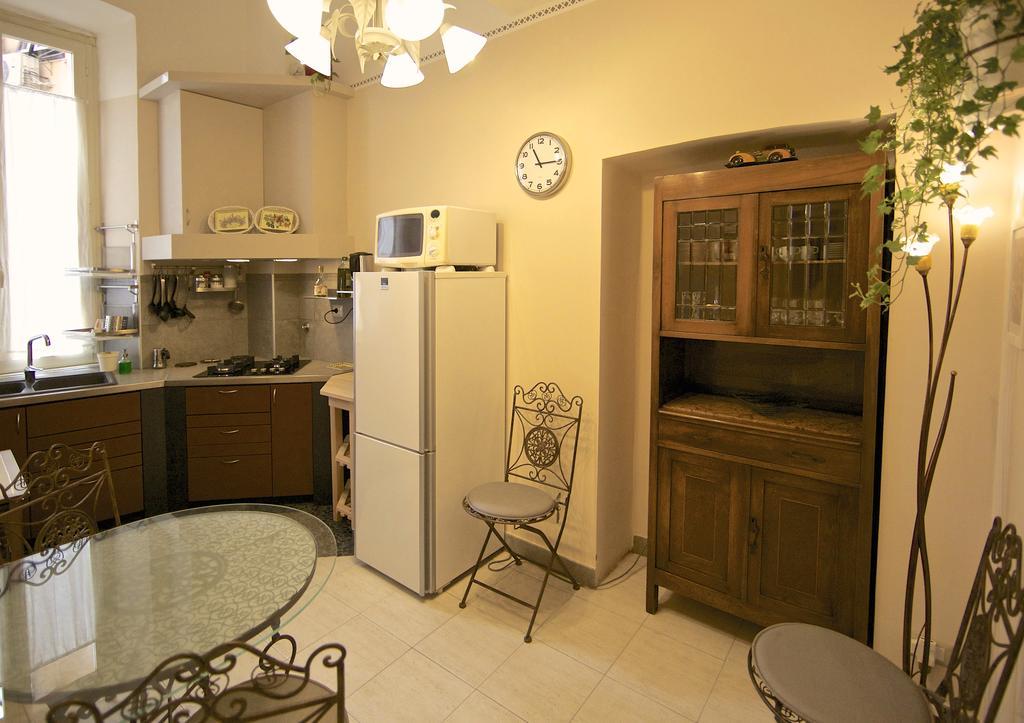 Appartement Domus Ottavia In Roma Extérieur photo