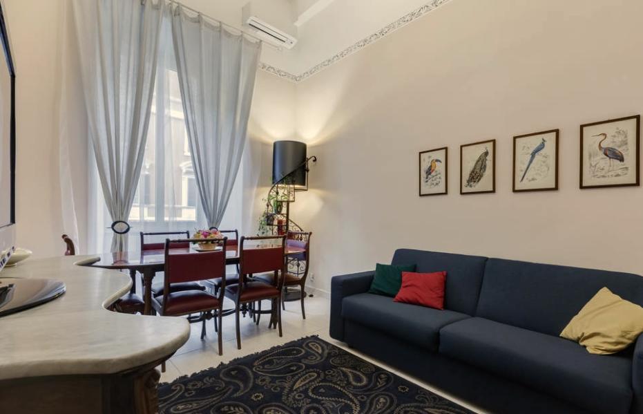 Appartement Domus Ottavia In Roma Extérieur photo